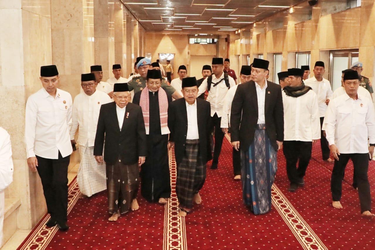 Menteri ATR/BPN Agus Harimurti Yudhoyono. (SinPo.id/dok. Demokrat)