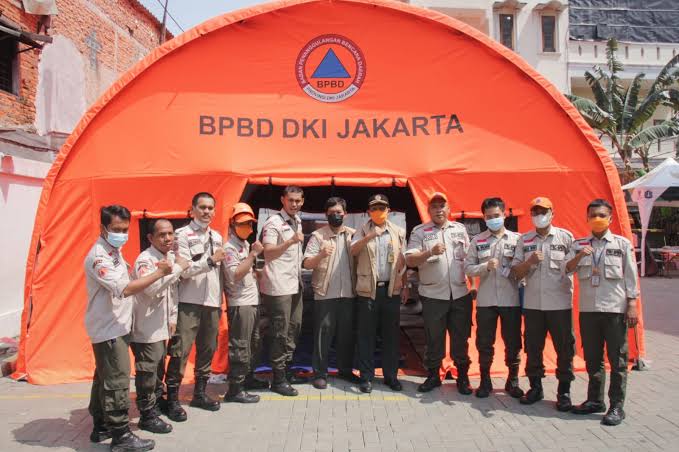 BPBD DKI Jakarta (SinPo.id/Bpbd dki)