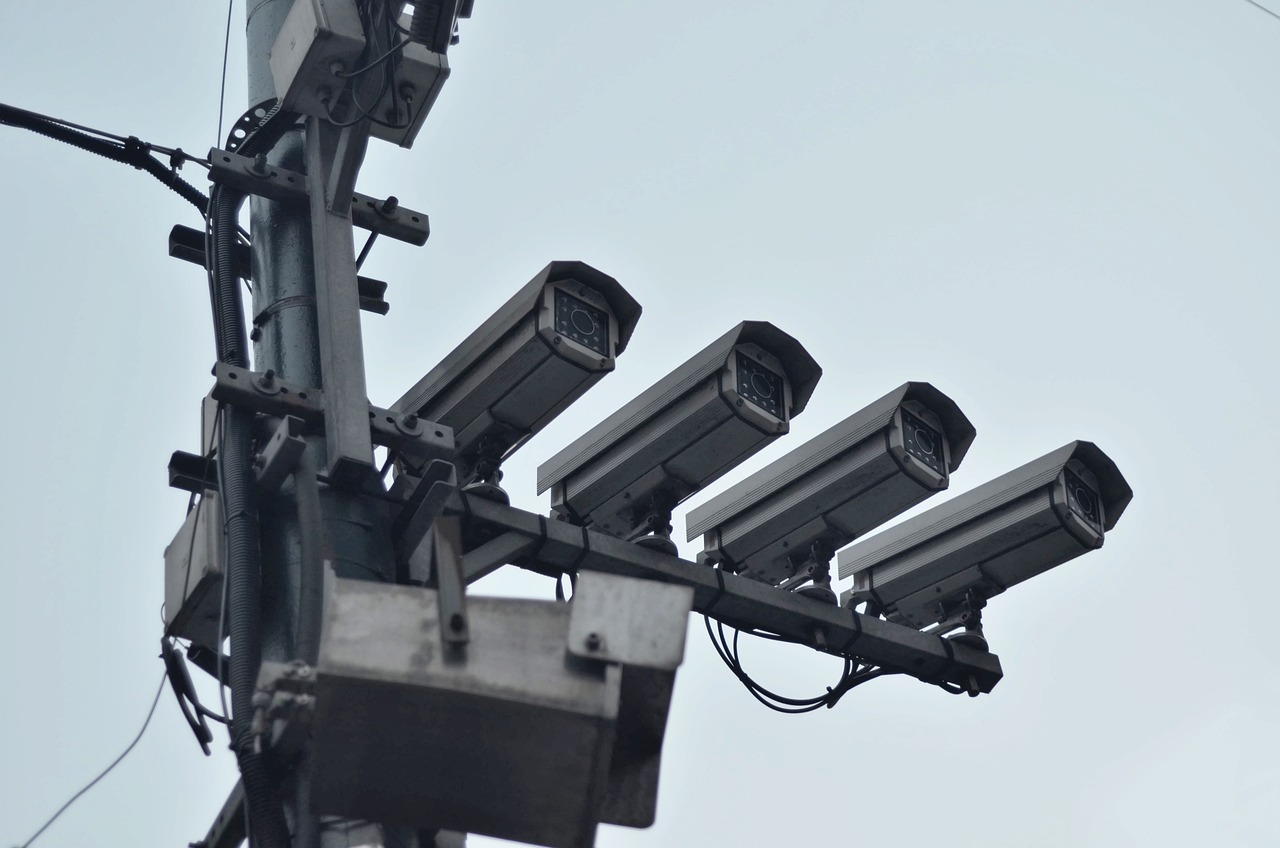 Ilustrasi CCTV (SinPo.id/pixabay)