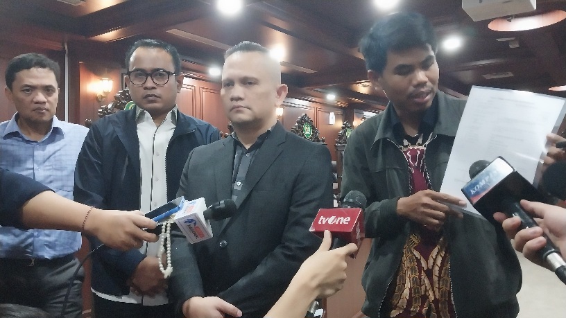 Ketua MPR RI Bambang Soesatyo (Bamsoet), dilaporkan ke Majelis Kehormatan Dewan (MKD) DPR RI,