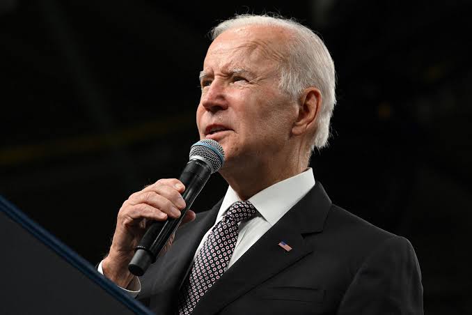 Presiden Amerika Serikat (AS), Joe Biden. (SinPo.id/AFP)
