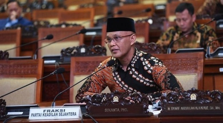 Wakil Ketua BKSAP DPR RI Sukamta (SinPo.id/ Instagram)