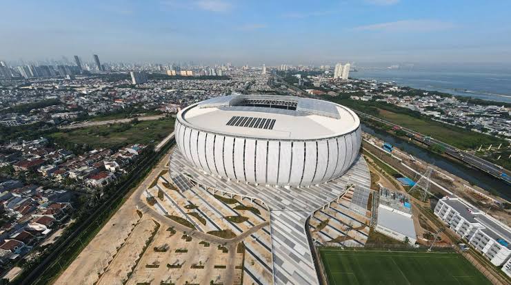 Jakarta Internasional Stadium atau JIS (Sinpo.id/Jakarta Tourist)