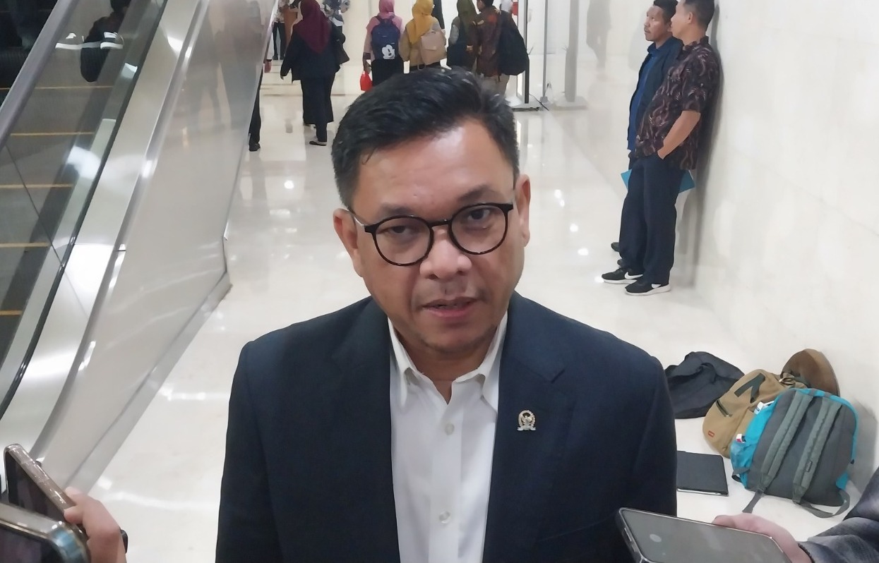 Wakil Ketua Komisi VIII DPR RI, Ace Hasan Syadzily. (SinPo.id/Galuh Ratnatika)