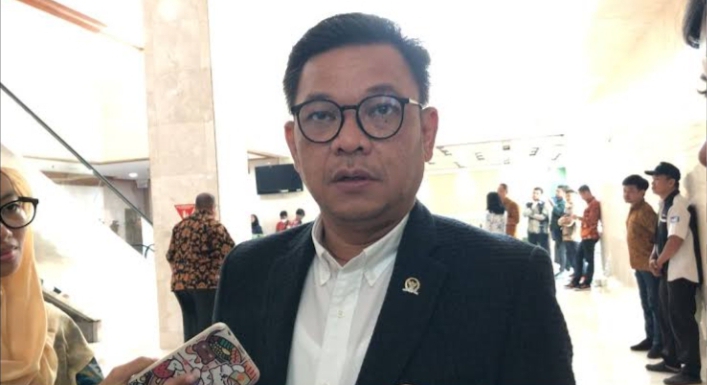 Wakil Ketua Komisi VIII DPR RI, Ace Hasan Syadzily (SinPo.id/ Galuh Ratnatika)
