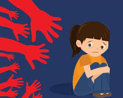 Ilustrasi pelecehan terhadap anak (SinPo.id/RRI)
