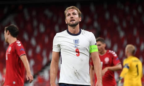 Inggris ditahan imbang Denmark 1-1 di Euro 2024 (SinPo.id/The Guardian)
