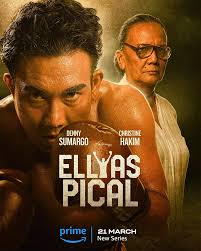 Film Ellyas Pical