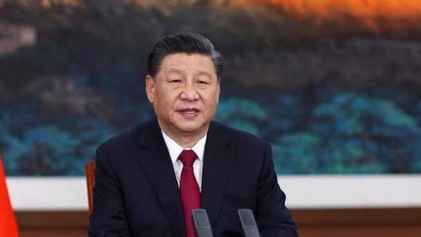 Presiden China Xi Jinping (SinPo.id/ AP Photo)