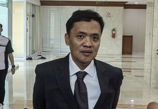 Wakil Ketua Komisi III DPR Habiburokhman. (SinPo.id/ Antara)