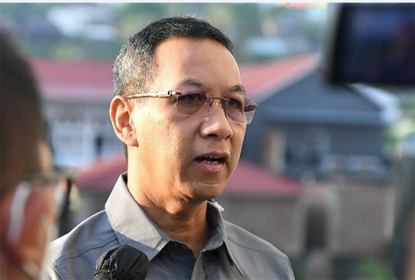 Pj Gubernur Jakarta Heru Budi (SinPo.id/Beritajakarta)