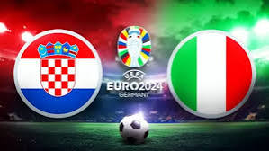Italia vs Kroasia