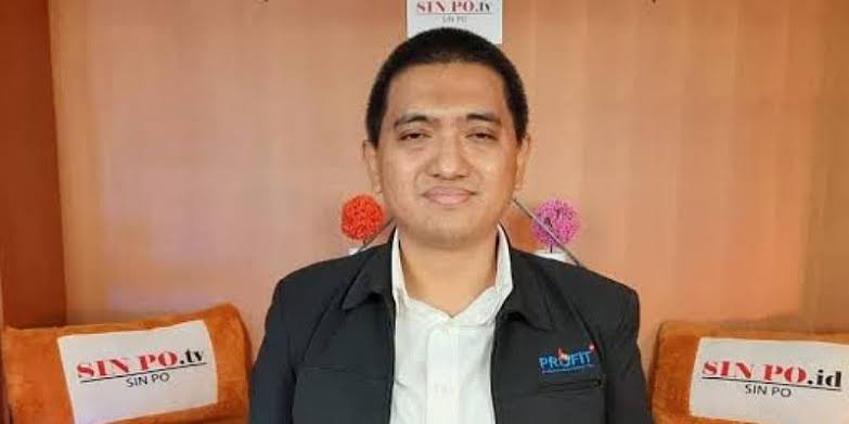 Mantan Ketua Wadah Pegawai KPK, Yudi Purnomo (Sinpo TV)