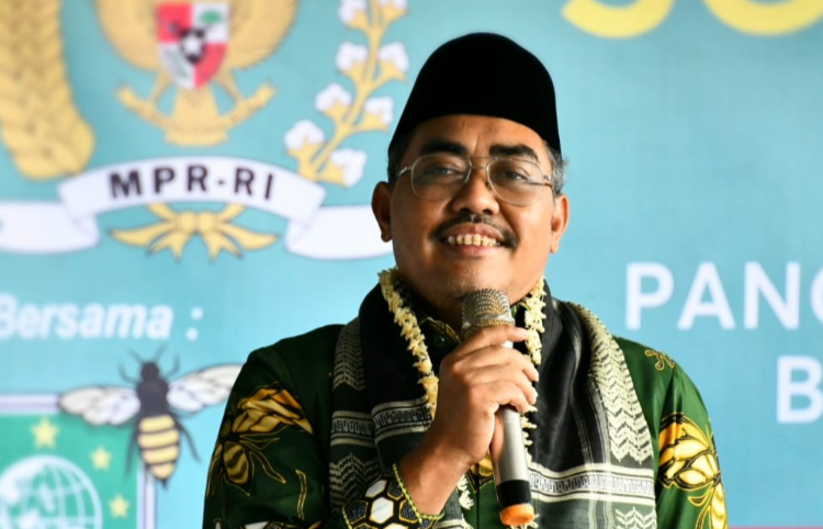 Wakil Ketua MPR RI Jazilul Fawaid (SinPo.id/ Dok. PKB)