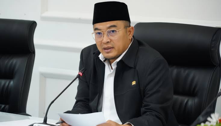 Anggota Timwas Haji DPR RI Wisnu Wijaya. (SinPo.id/Dok. DPR RI)