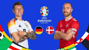 Jerman vs Denmark
