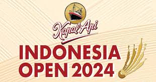 Indonesia Open 2024