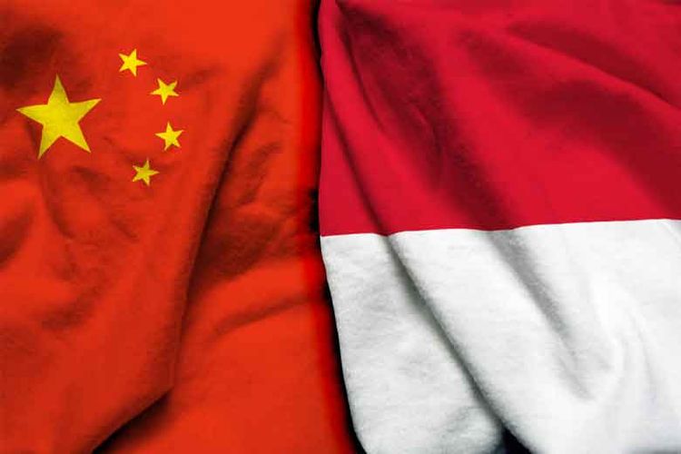 China dan Indonesia (NET)