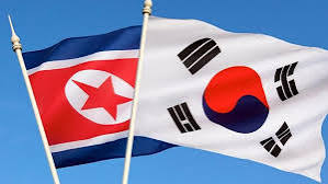 Korea Utara vs Korea Selatan