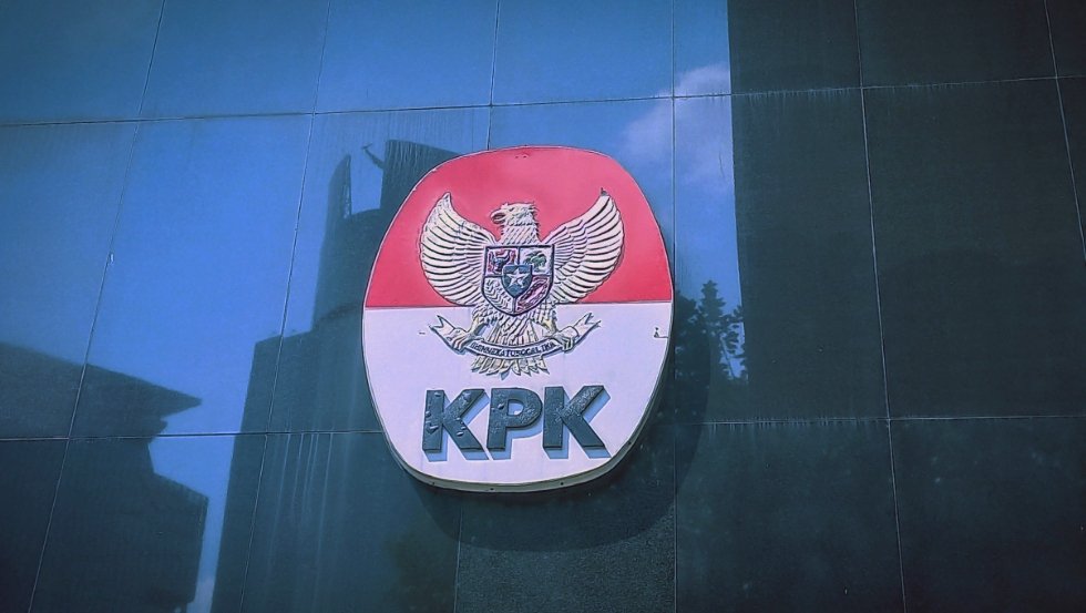 Gedung KPK (SinPo.id/ Khaerul Anam)