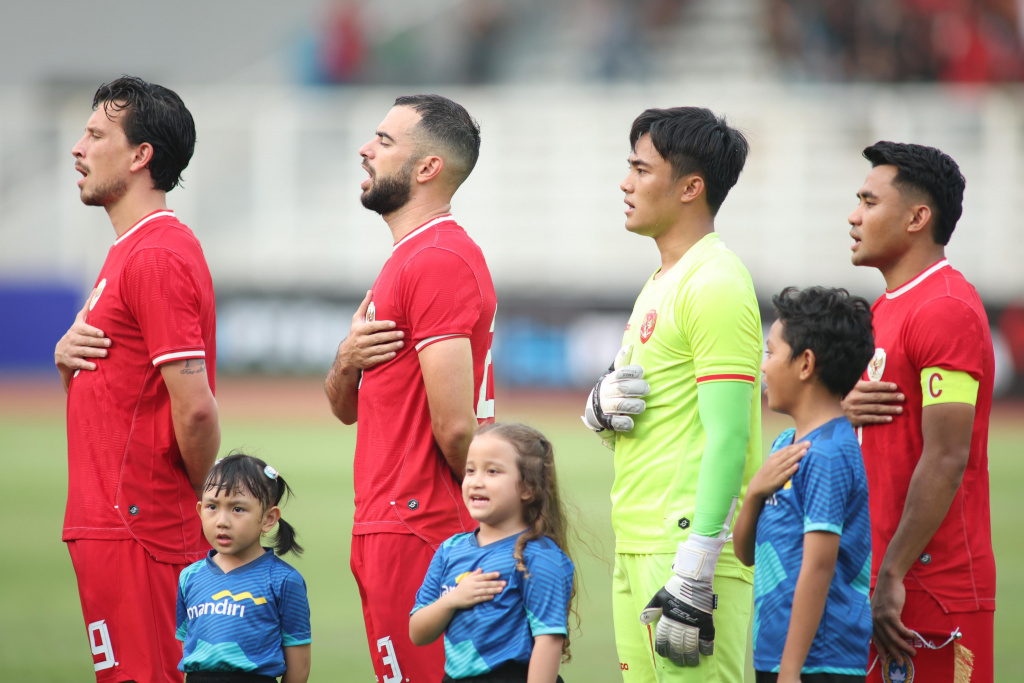 Timnas Indonesia U-23 (SinPo.id/ PSSI)