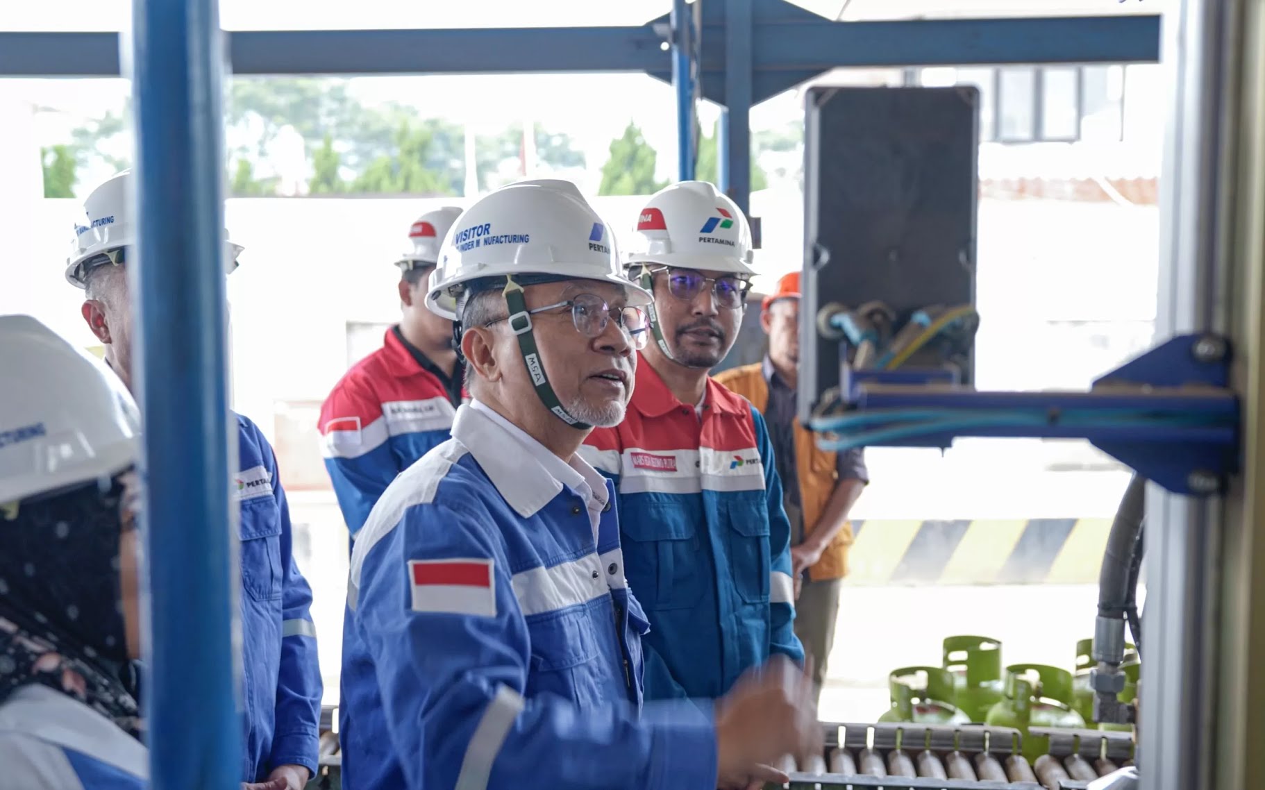 Menteri Perdagangan Zulkifli Hasan (SinPo.id/ Dok. Kemendag)