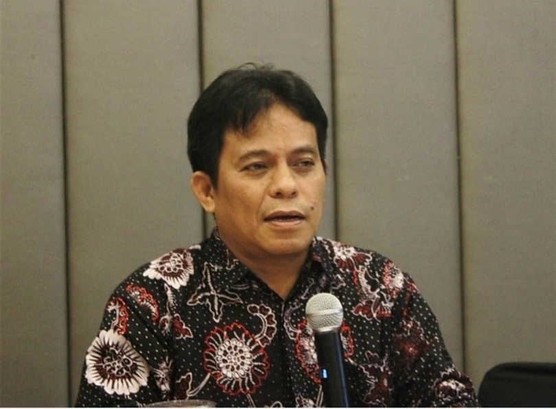 Wakil Ketua Majelis Ekonomi PP Muhammadiyah Mukhaer Pakkanna. (SinPo.id/dok. Muhammadiyah)