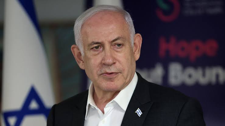Keterangan foto: Perdana Meteri Israel Benjamin Netanyahu. (SinPo.id/AFP)