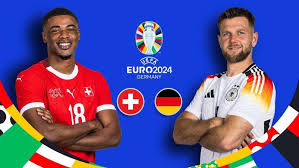 Jerman vs Swiss
