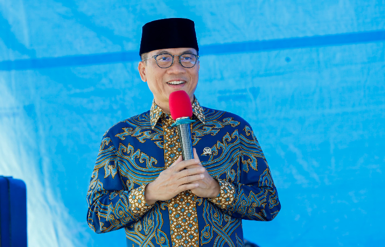 Ketua Tim Desk Pilkada DPP Partai Amanat Nasional (PAN) Yandri Susanto. (SinPo.id/Dok. MPR)