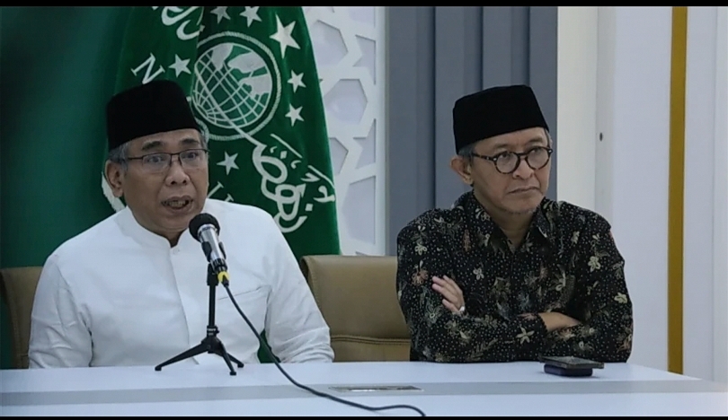 Ketua Umum PBNU KH Yahya Cholil Staquf. (SinPo.id/NU Online)