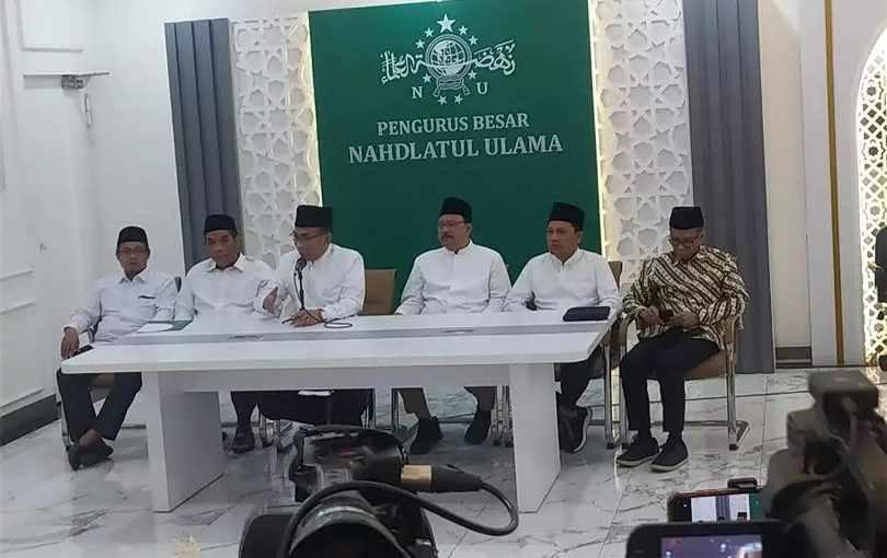 Ketua Umum PBNU KH Yahya Cholil Staquf. (SinPo.id/NU Online)