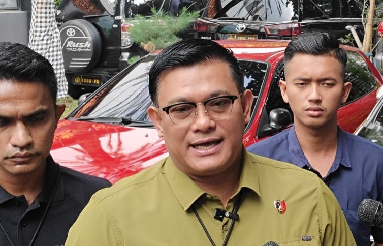 Direktur Reserse Kriminal Khusus Polda Metro Jaya Kombes Pol Ade Safri Simanjuntak. (SinPo.id/Antara)