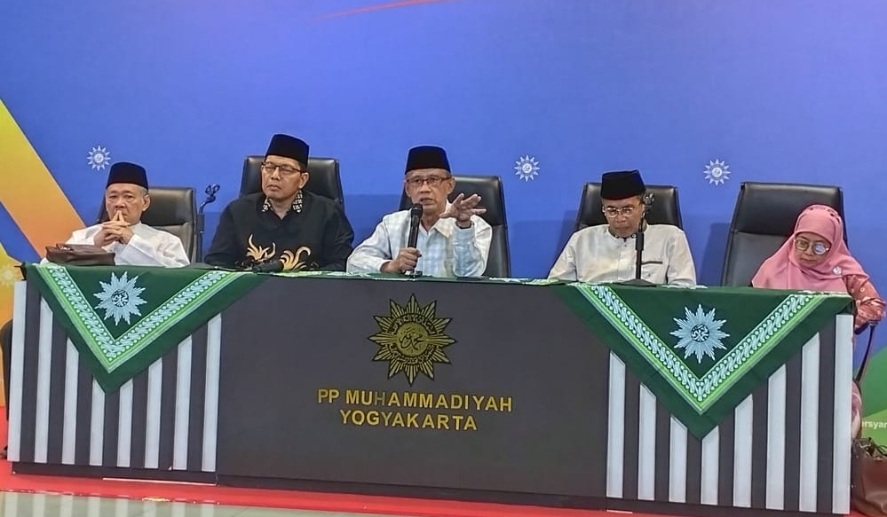 Pimpinan Pusat Muhammadiyah. (SinPo.id/SuaraMuhammadiyah)