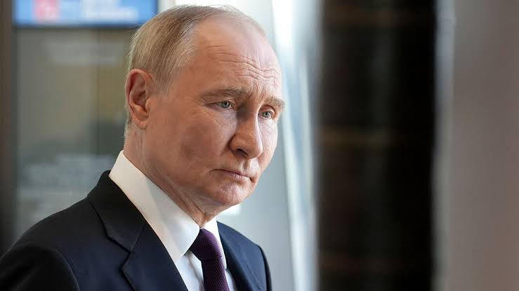 Presiden Rusia, Vladimir Putin. (SinPo.id/AP)