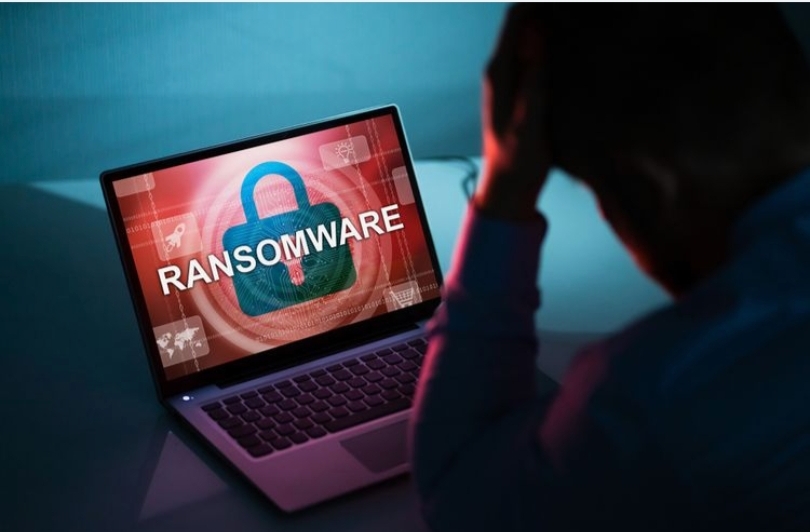 Ilustrasi ransomware (SinPo.id/ Shutterstock)