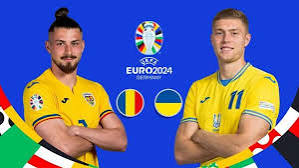 Rumania vs Ukraina