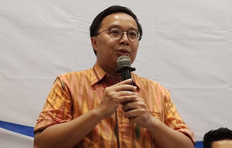 Anggota Komisi I DPR RI Bobby Adhityo Rizaldi. (SinPo.id/Dok. Pribadi)