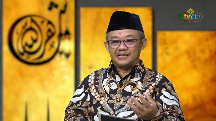 Sekretaris Umum PP Muhammadiyah Abdul Mu'ti (SinPo.id/ TVMu)