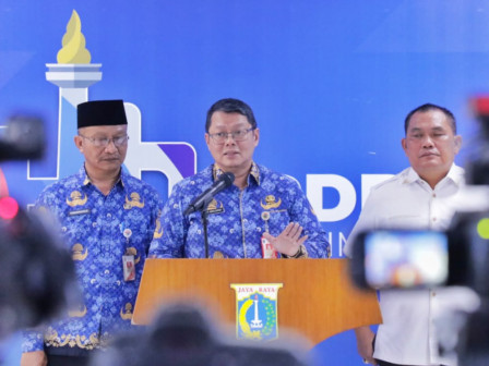 Plt Kepala Dinas Pendidikan Provinsi DKI Jakarta Budi Awaluddin (SinPo.id/ beritajakarta)