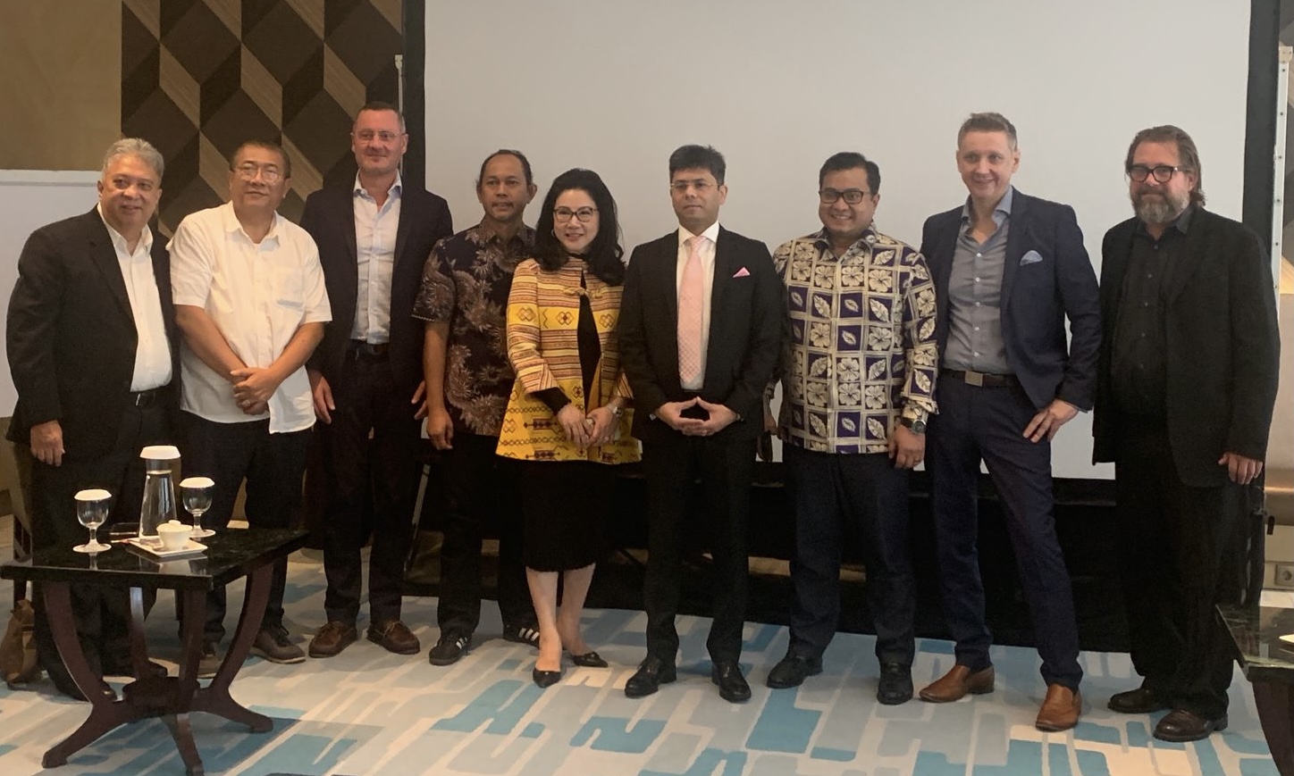 Proyek pertama pendanaan mitigasi iklim Yayasan Masyarakat Teknologi Penghijauan bersama Promax Digital, Earth Exchange, & Mother Earth Foundation atas dukungan PT. Global Lingkungan Indonesia.