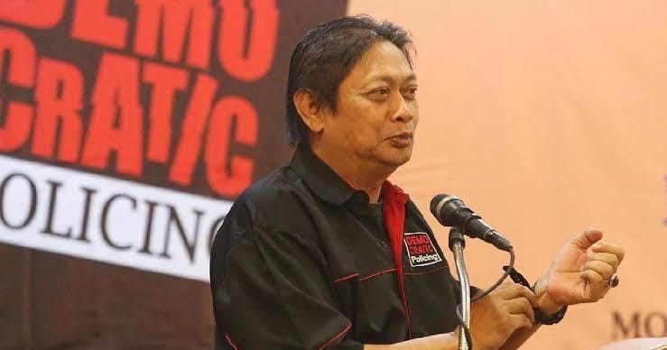 Ketua Pansel calon anggota Kompolnas Hermawan Sulistyo (SinPo.id/ Humas Polri)