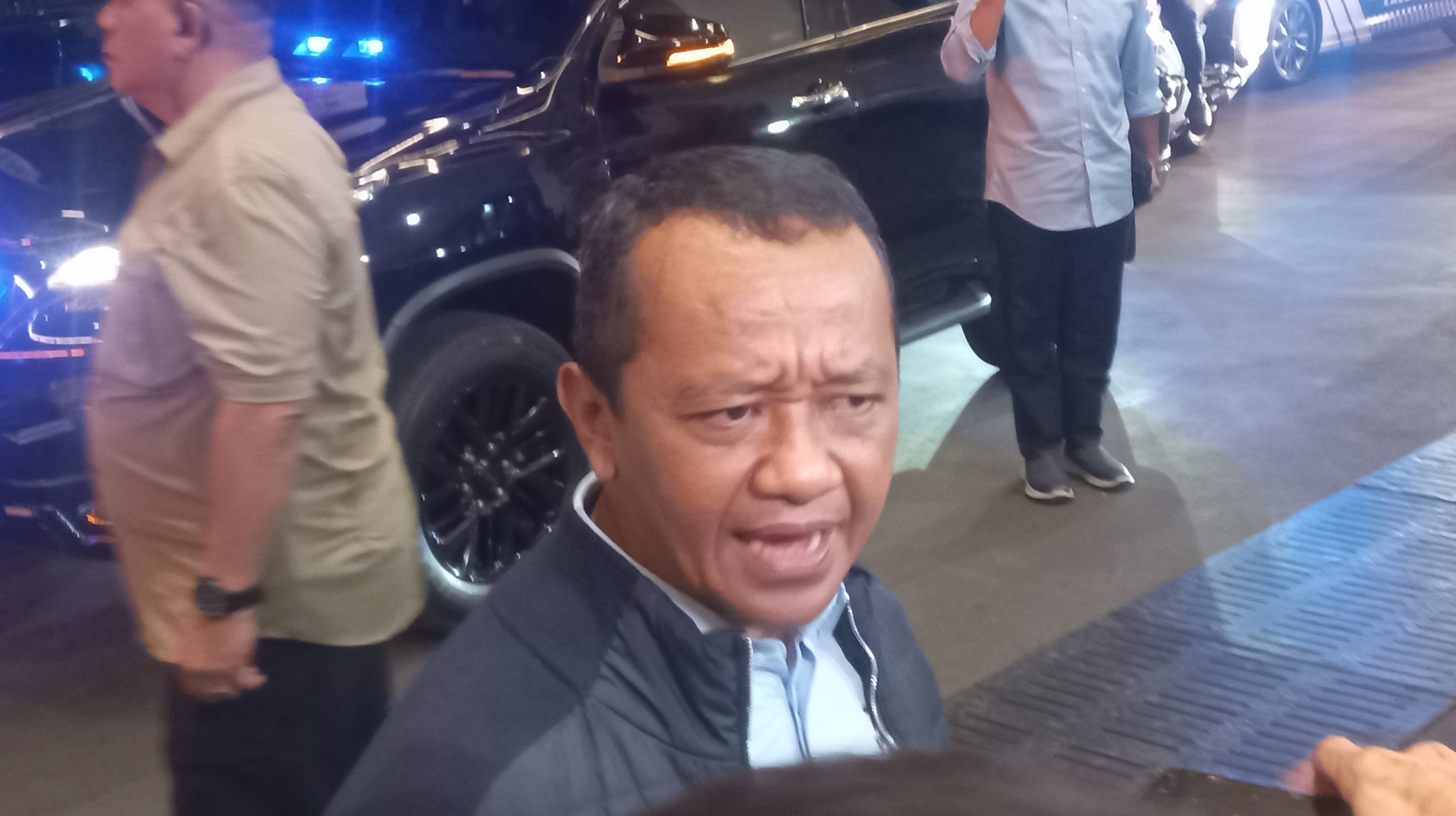 Menteri Investasi/BKPM Bahlil Lahadalia (SinPo.id/ Khaerul Anam)