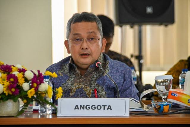 Anggota Komisi III DPR RI Trimedya Panjaitan (SinPo.id/Parlementaria)