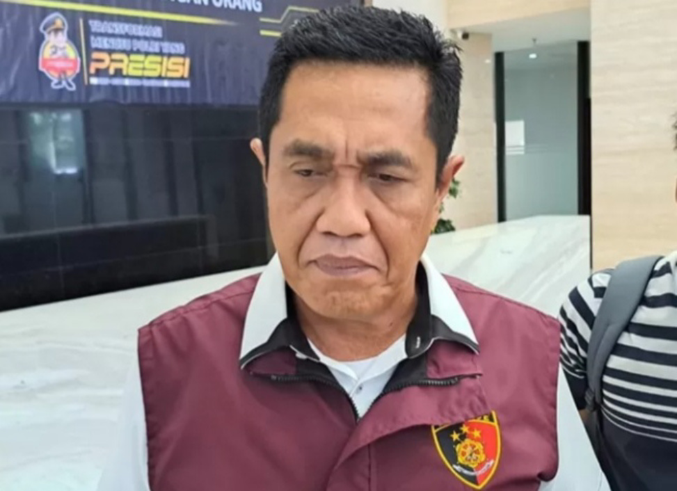 Direktur Tindak Pidana Umum (Dirtipidum) Bareskrim Polri, Brigadir Djuhandhani Rahardjo Puro (SinPo.id/Dok.Polri)