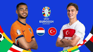 Belanda vs Turki