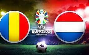 Belanda vs Rumania