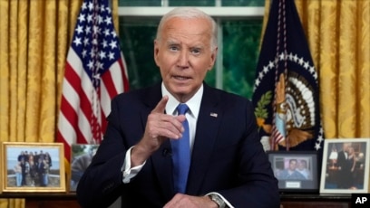 Presiden Joe Biden (SinPo.id/ AP)