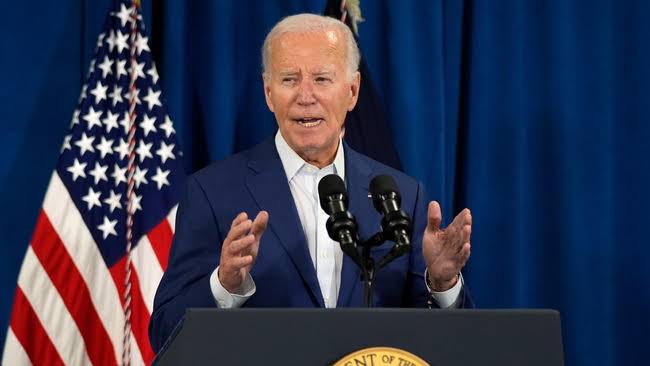 Presiden Joe Biden (SinPo.id/ Gettyimages