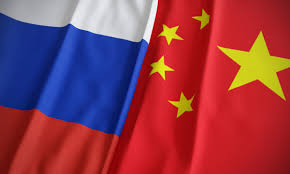 Rusia dan China